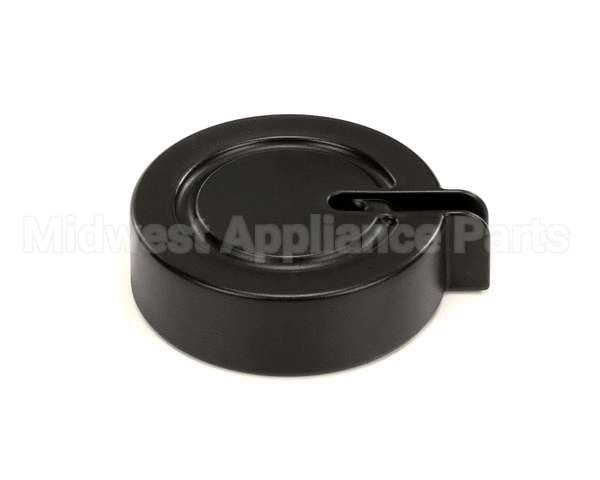 51591 Nespresso Cover 704 Milk Tank V2 Black