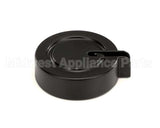 51591 Nespresso Cover 704 Milk Tank V2 Black