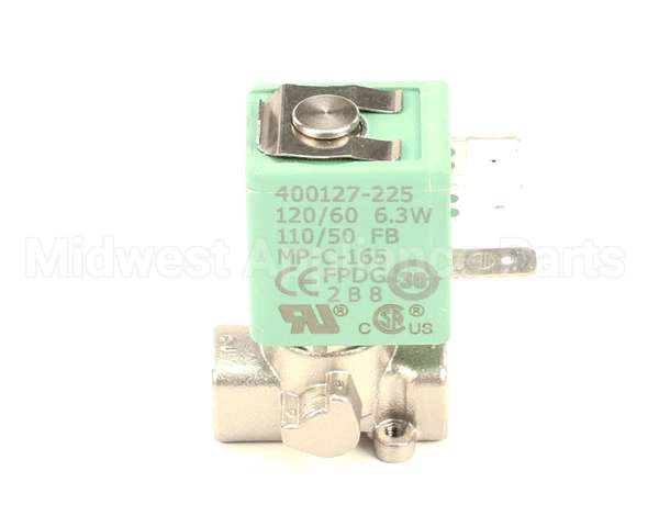5162-1 Crown Steam Solenoid Valve 120V