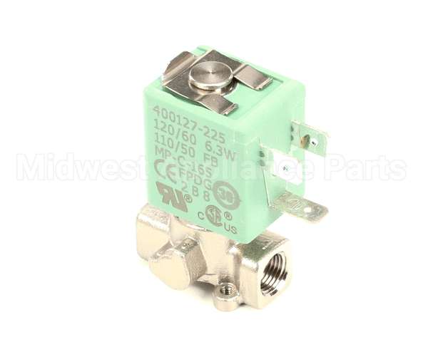 5162-1 Crown Steam Solenoid Valve 120V