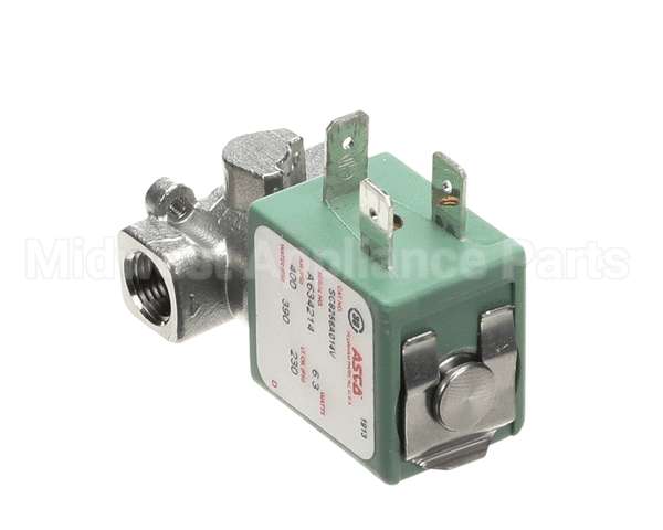 5162-2 Crown Steam Solenoid Valve 240V
