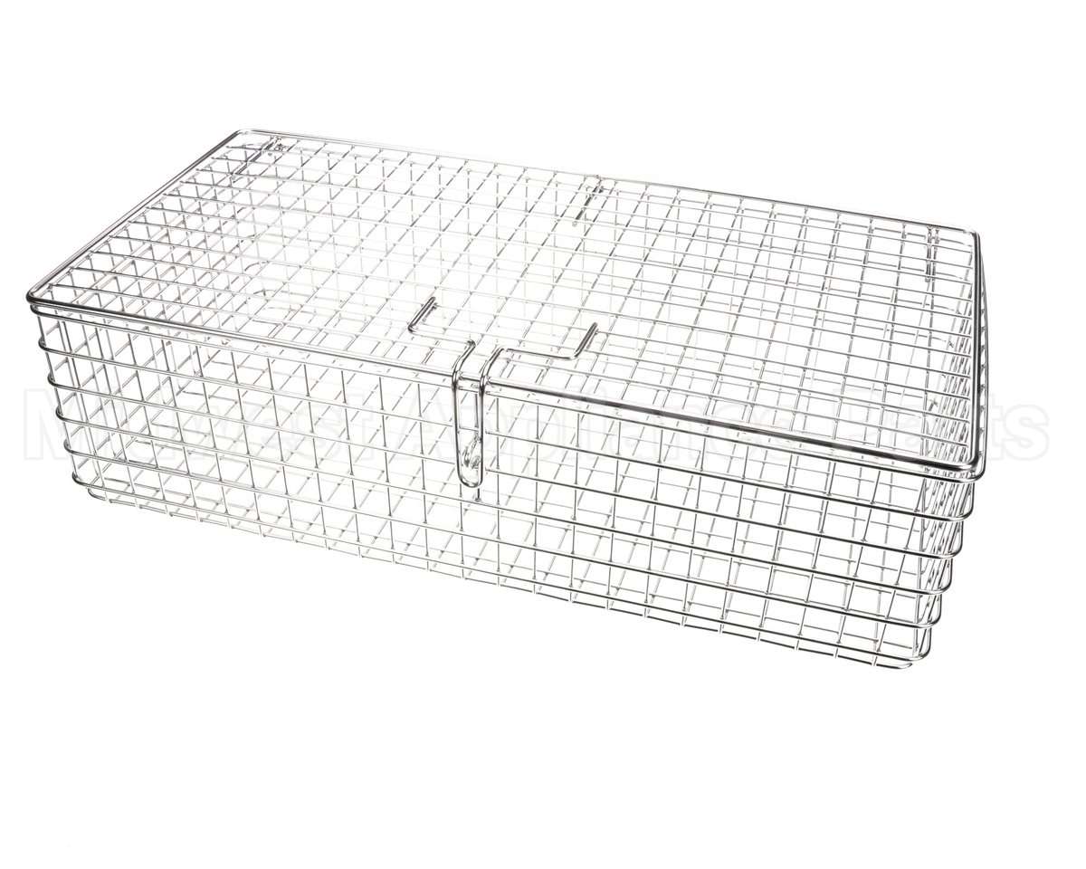 517-5004 Lvo Stainless Utensil Basket