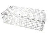 517-5004 Lvo Stainless Utensil Basket