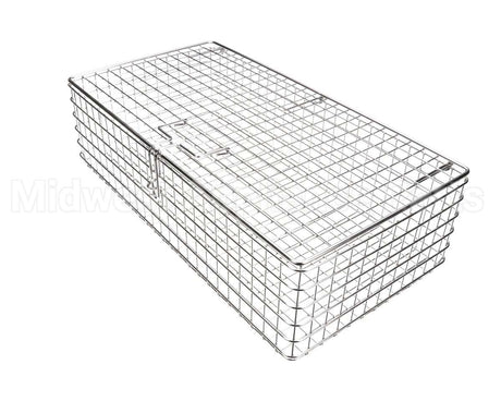 517-5004 Lvo Stainless Utensil Basket