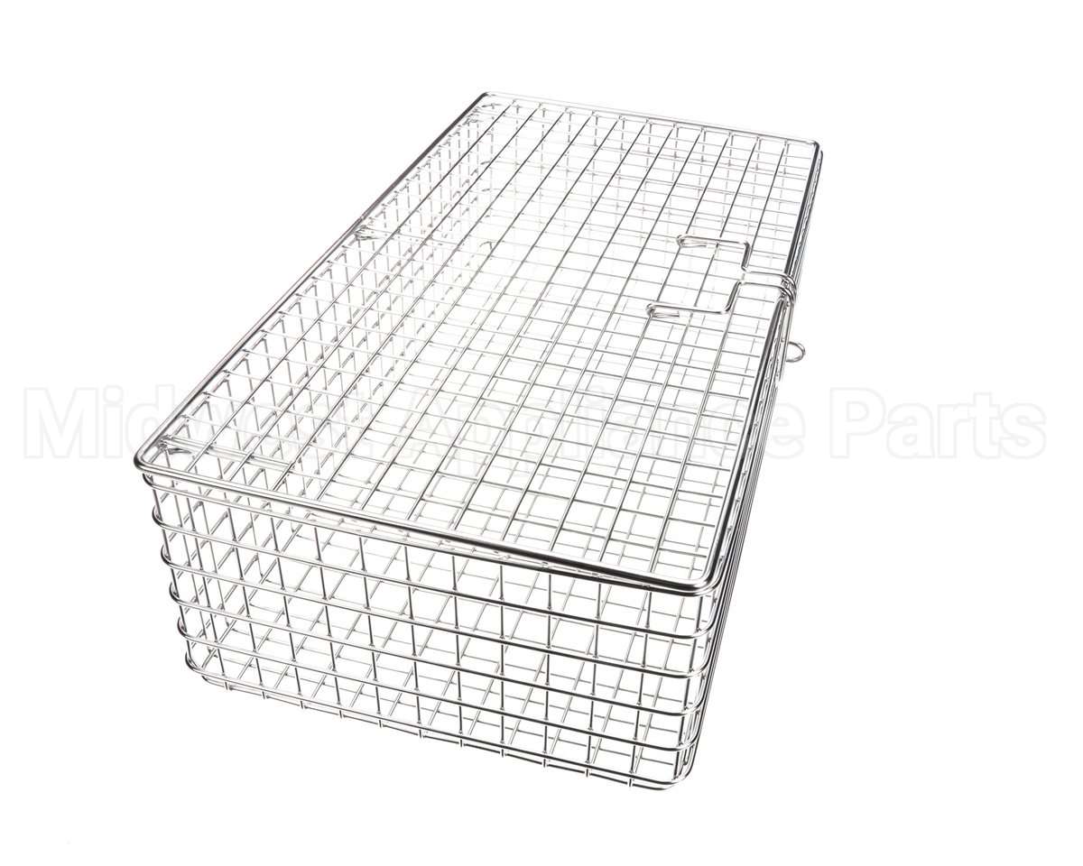 517-5004 Lvo Stainless Utensil Basket