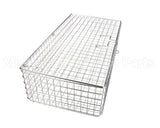 517-5004 Lvo Stainless Utensil Basket