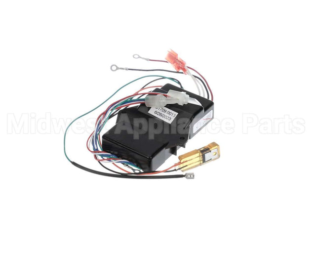51709.1013 Bunn Cba, Sh Server Rgb Grn (Mcd) 1.5 Gal