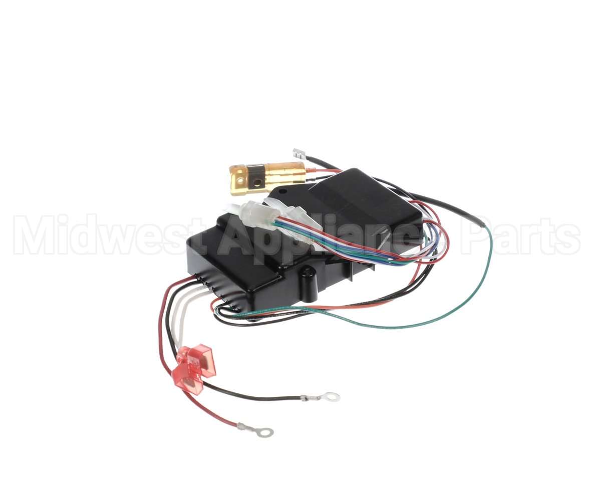 51709.1013 Bunn Cba, Sh Server Rgb Grn (Mcd) 1.5 Gal