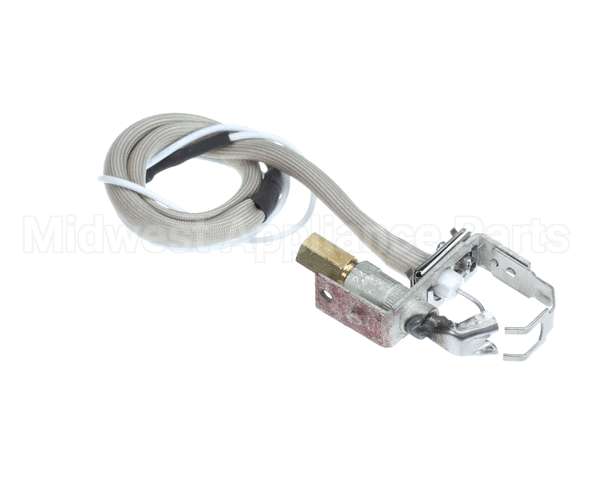 5171-016 Crown Steam Pilot Burner, Lp Gas