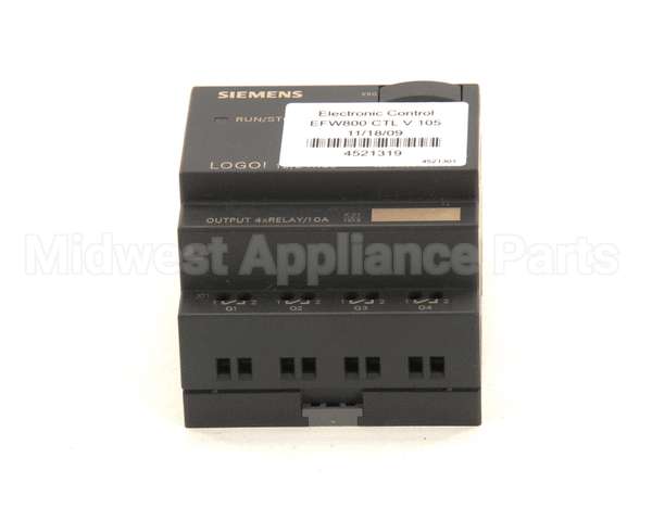 CK4521319 Garland Electronic Control Prog. Fonda
