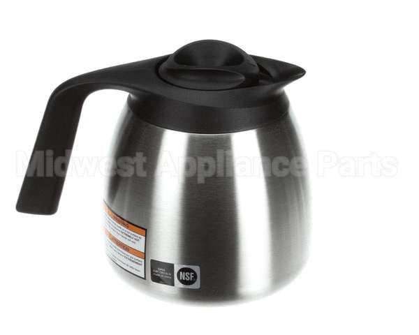 51746.0001 Bunn Carafe, Thermalseamless 1.9L