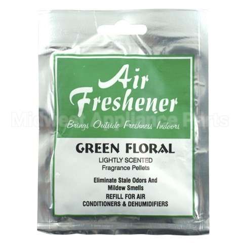 51762 Whirlpool Green Floral Fragrance P
