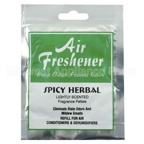 51764 Whirlpool Spicy Herbal Fragrance P