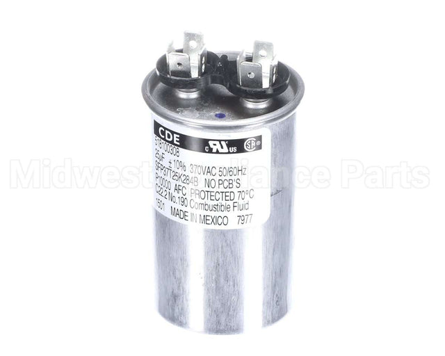 518100308 Kold-Draft Run Capacitor 25Mfd/370V