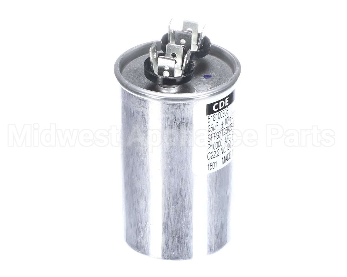 518100308 Kold-Draft Run Capacitor 25Mfd/370V