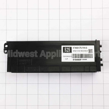 518490P Fisher Paykel Kit Wash Ctrl P9 W Na