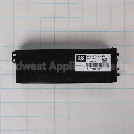 518593P Fisher Paykel Kit Wash Ctrl Ph10 Na