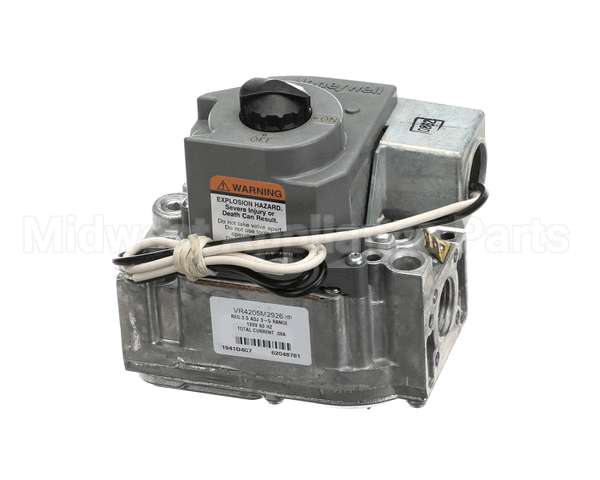 5188-1 Crown Steam Gas Valve, 120V Honeywell Valv