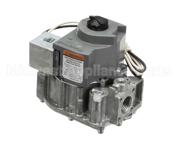 5188-1 Crown Steam Gas Valve, 120V Honeywell Valv