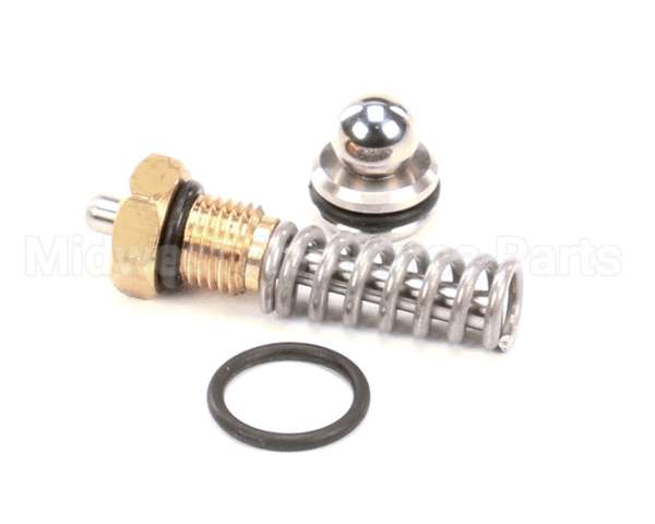 519-5024 Lvo Spray Gun Kit