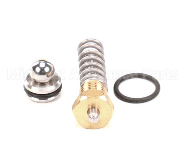 519-5024 Lvo Spray Gun Kit