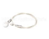 5190-1316 Wood Stone Corp Cable Heat Shield- Fire Deck