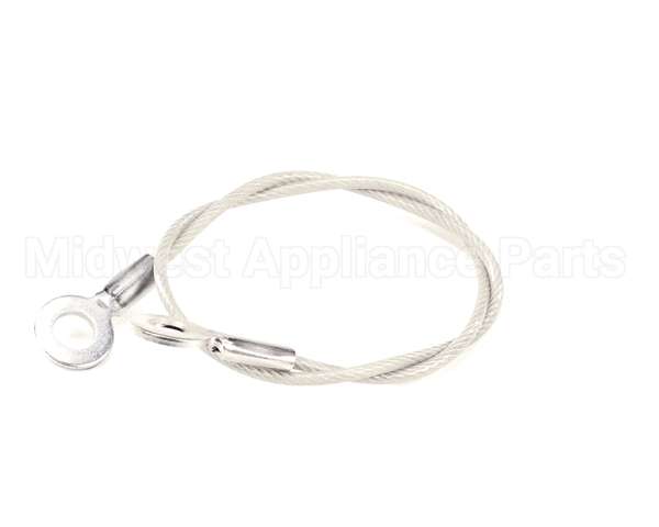 5190-1316 Wood Stone Corp Cable Heat Shield- Fire Deck