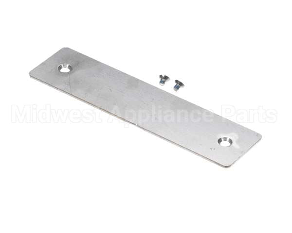51925.1000 Bunn Kit, Puck Bin Strike Plate W Screws