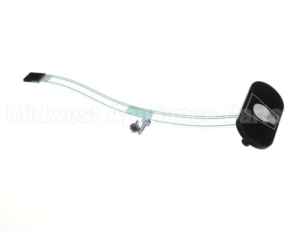 51965.0001 Bunn Switch, Memb One Button Assembly