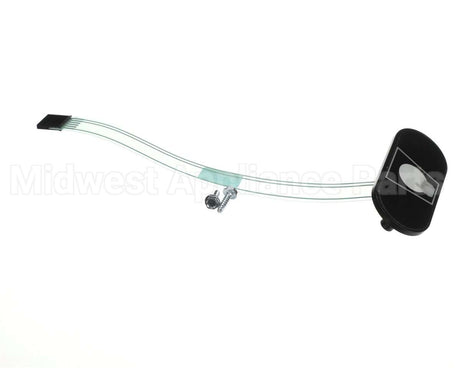 51965.0001 Bunn Switch, Memb One Button Assembly