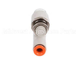 51969 Blodgett Flow Valve,1/4 Ptc X 1/4 Npt