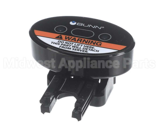 51973.1001 Bunn Led Timer & Shroud, Mech Sg Tf Server