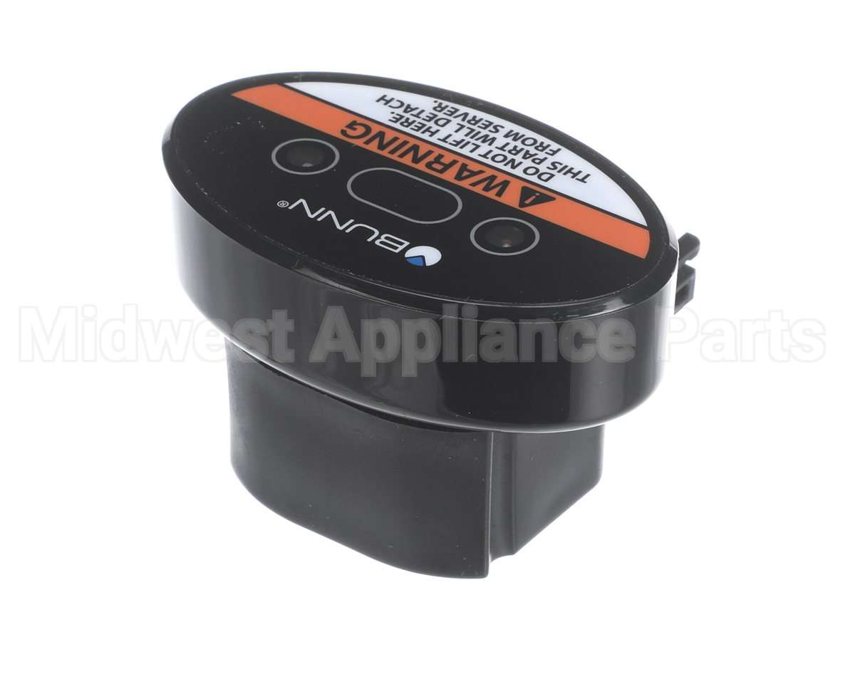 51973.1001 Bunn Led Timer & Shroud, Mech Sg Tf Server