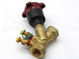 571110LF-341 Armstrong Fluid Technology 3/4"Npt Bal Vlv Cbv075Vtcr