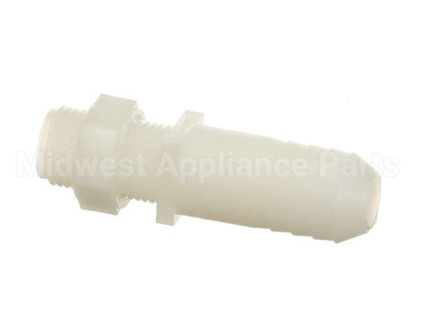 51E513N Milnor Hoseadpt3/4"Hx11/16 W/Nut=Nyl.