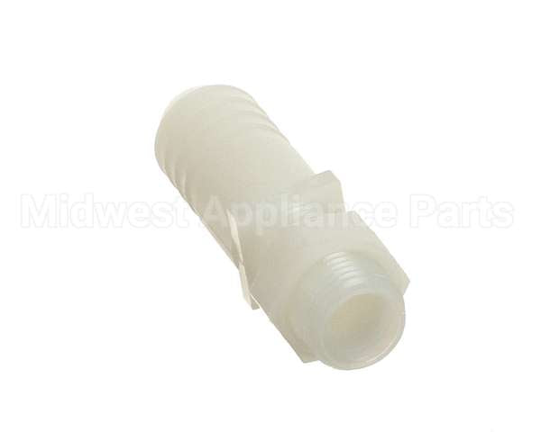 51E513N Milnor Hoseadpt3/4"Hx11/16 W/Nut=Nyl.