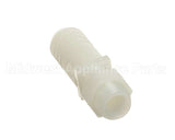 51E513N Milnor Hoseadpt3/4"Hx11/16 W/Nut=Nyl.