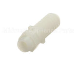 51E513N Milnor Hoseadpt3/4"Hx11/16 W/Nut=Nyl.