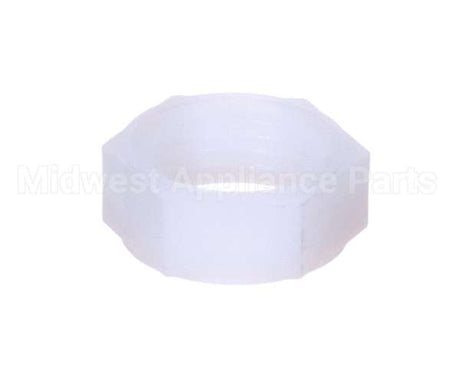 51E513NU Milnor Nut 11/16 Thrd.#64138 Us Plast