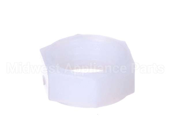 51E513NU Milnor Nut 11/16 Thrd.#64138 Us Plast