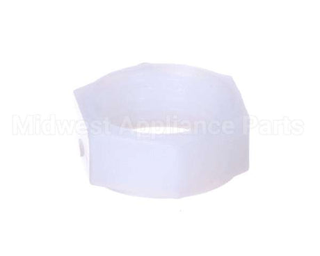 51E513NU Milnor Nut 11/16 Thrd.#64138 Us Plast