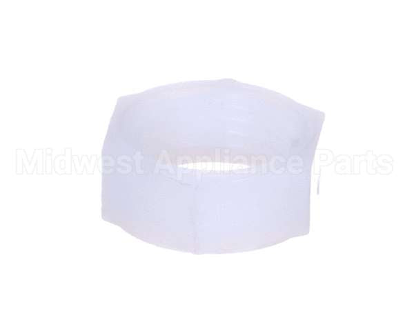 51E513NU Milnor Nut 11/16 Thrd.#64138 Us Plast