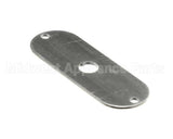 52-01-055 Falcon Fabricators Cover Conduit W/ Hole