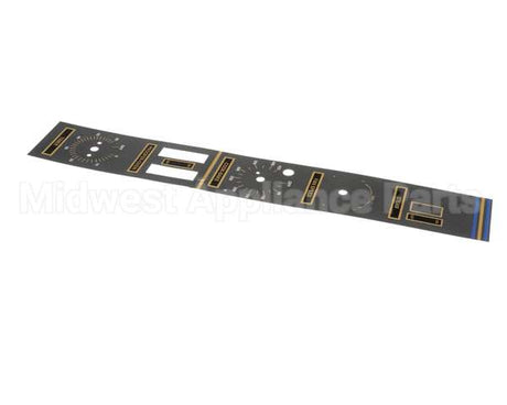 52-0146-F Nu-Vu Labeloven3.25"W X 20.85"L