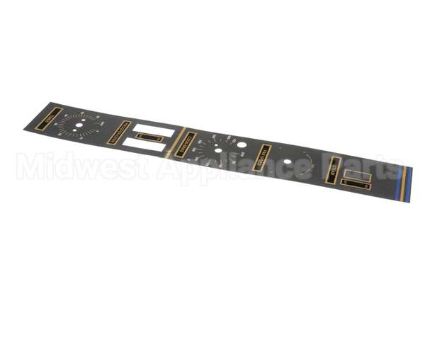 52-0146-F Nu-Vu Labeloven3.25"W X 20.85"L