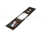52-0391-A Nu-Vu Overlay,Control Nvt-3/9