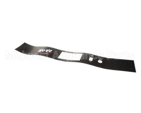 52-0393-B Nu-Vu Overlay,Ctrl,X5