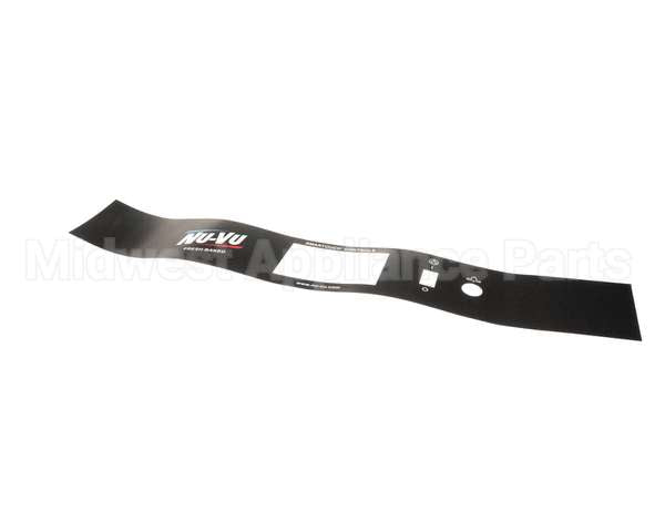 52-0393-B Nu-Vu Overlay,Ctrl,X5