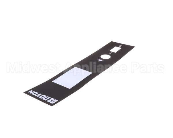 52-0398-A Doyon Overlay,Ctrl,Dco,Touch