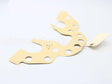 52-111-311-005 Xylem-Bell & Gossett Discharge Gasket 10 Bolt Holes